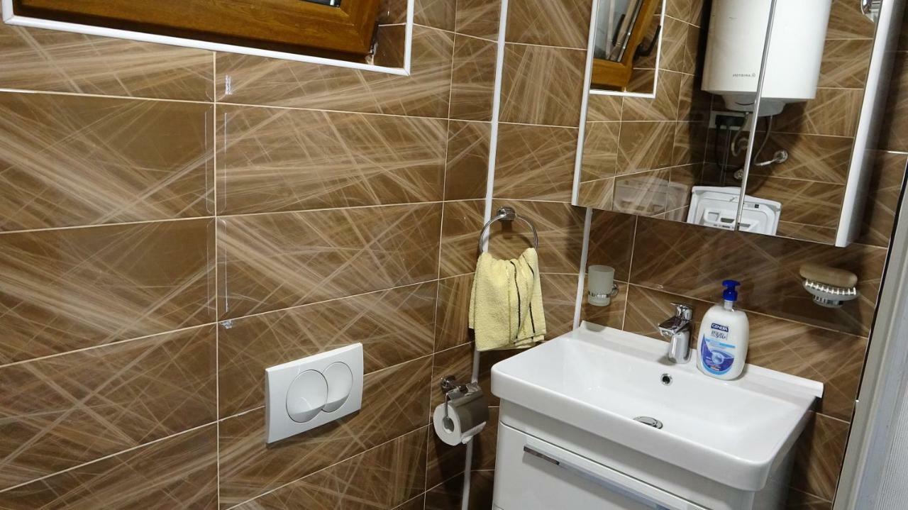 Apartment Kraljica Jelena Virpazar Ngoại thất bức ảnh